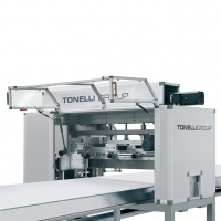 Découpe transversale pneumatique, mécanique ou par servo-moteur