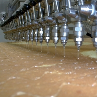 Dépose sirop
