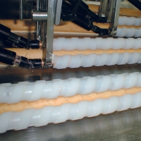 Rouleau d’enroulement Swiss Roll