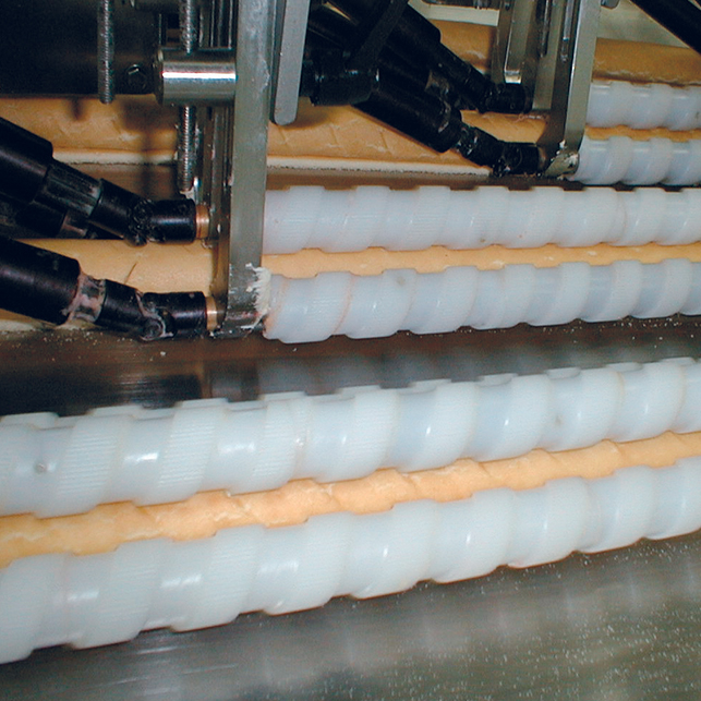 Rouleau d’enroulement Swiss Roll