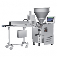 Portionneuse de pâte Robot 500 + découpe pneumatique ASV811