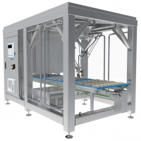 Robot multiformats de scarification en ligne
