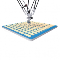 Robot multiformats de scarification en ligne