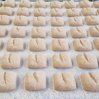 Excellent résultat pour tous types de pâtes
