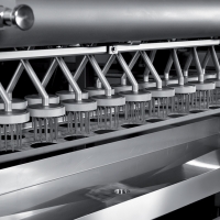 Outil d’injection adapté au format produit