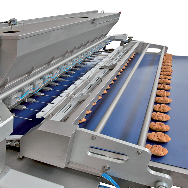 Système de maintien et alignement des produits