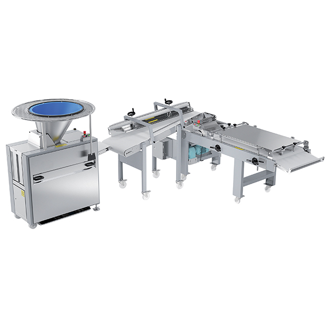 Groupe de panification - 120 D