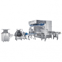 Groupe de panification industriel - 450