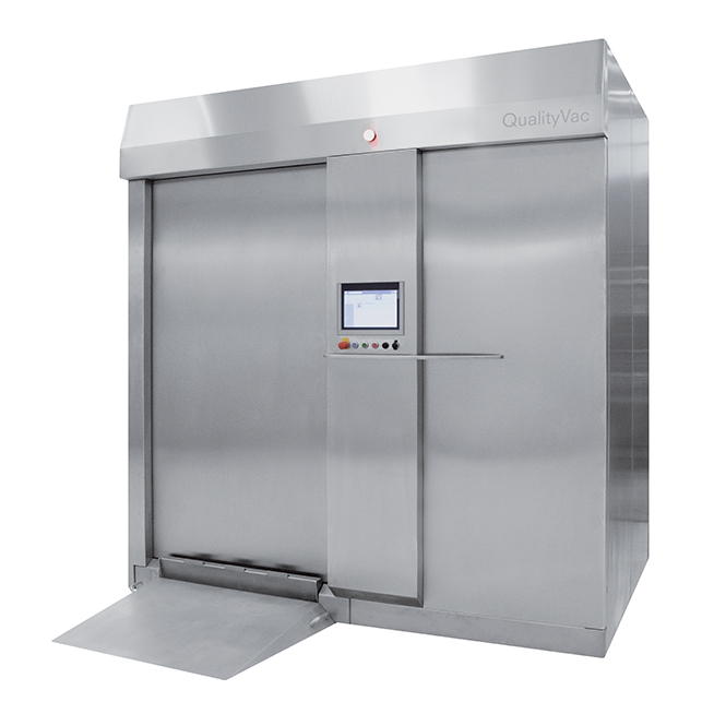 Chambre sous-vide QUALITYVAC