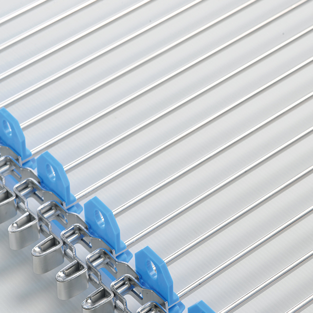 Tapis standard inox pour recevoir la maille grillagée ou maille plastique