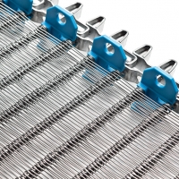 Maille grillagée inox de 4 à 24 mm