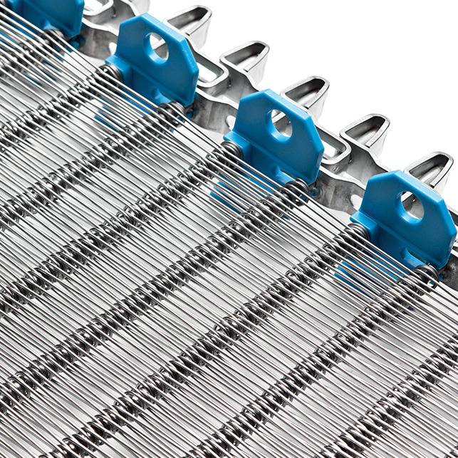 Maille grillagée inox de 4 à 24 mm