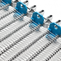 Maille grillagée inox de 4 à 24 mm