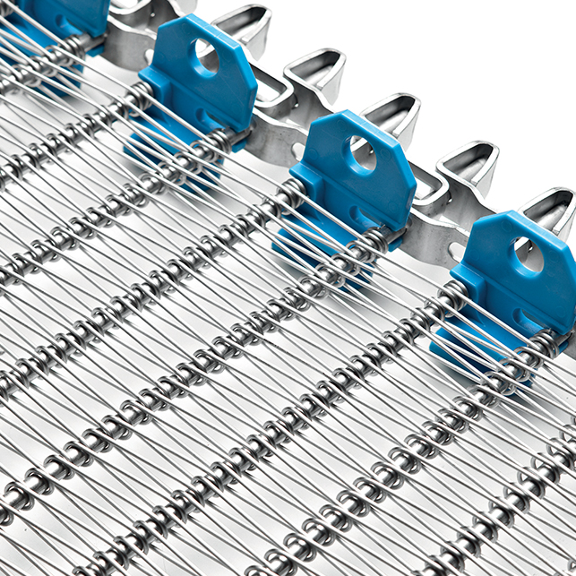 Maille grillagée inox de 4 à 24 mm
