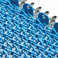 Maille grillagée plastique de 12 à 36 mm