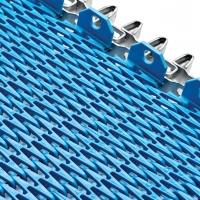 Maille grillagée plastique de 12 à 36 mm