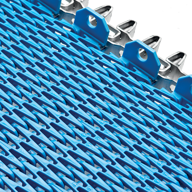 Maille grillagée plastique de 12 à 36 mm