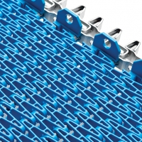 Maille grillagée plastique de 12 à 36 mm