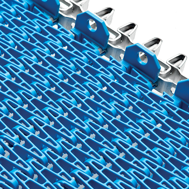 Maille grillagée plastique de 12 à 36 mm