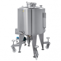 Gestion tank décantation huile