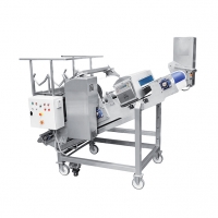 Machine à prémouler la pâte