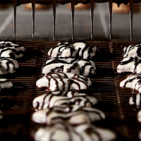 Exemple d’application : Décor chocolat
