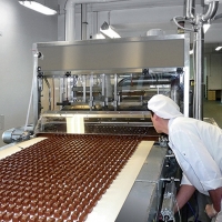 Exemple d’application : Enrobeuse chocolat