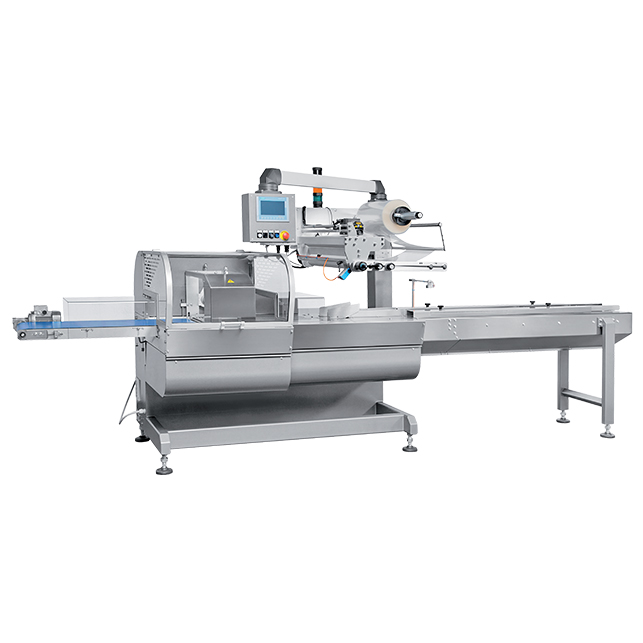 Machine d’emballage Flow Pack MOD. COR-2 EL