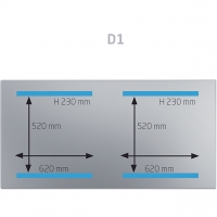 Exemple de configuration de soudure