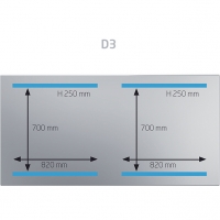 Exemple de configuration de soudure