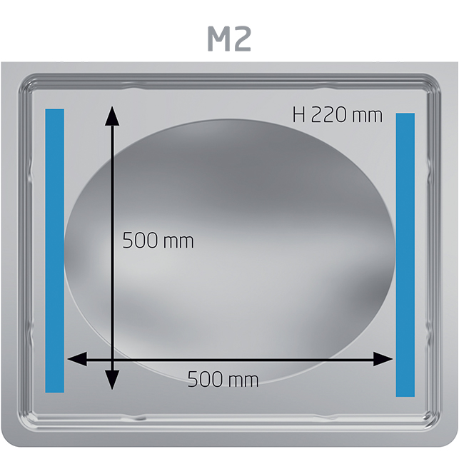 Exemple de configuration de soudure