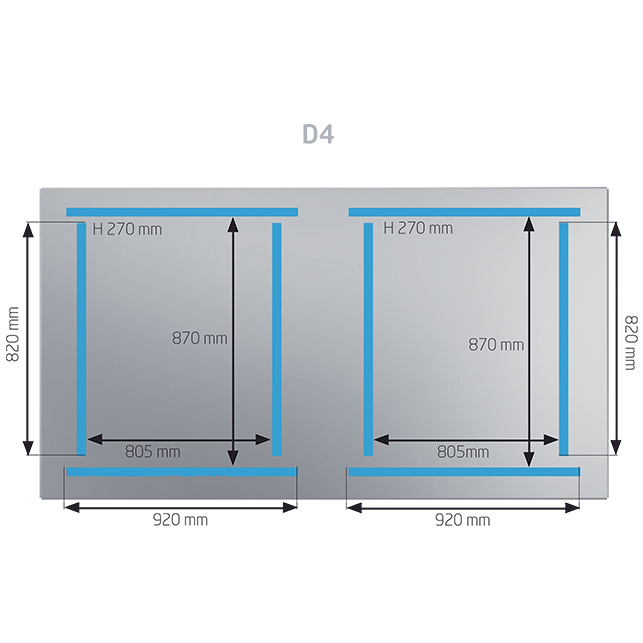 Exemple de configuration de soudure