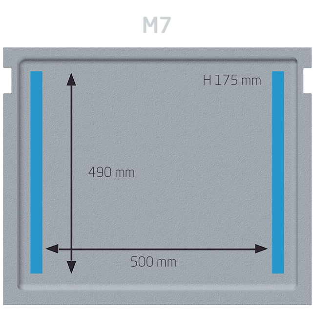 Exemple de configuration de soudure